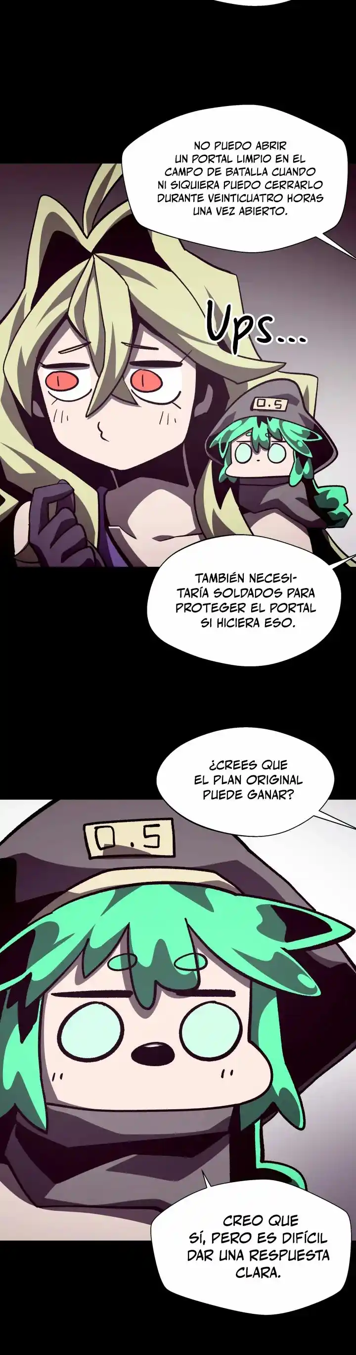 Odisea De Mazmorra - Capítulo 56 - Página 14 - LectorTMOo