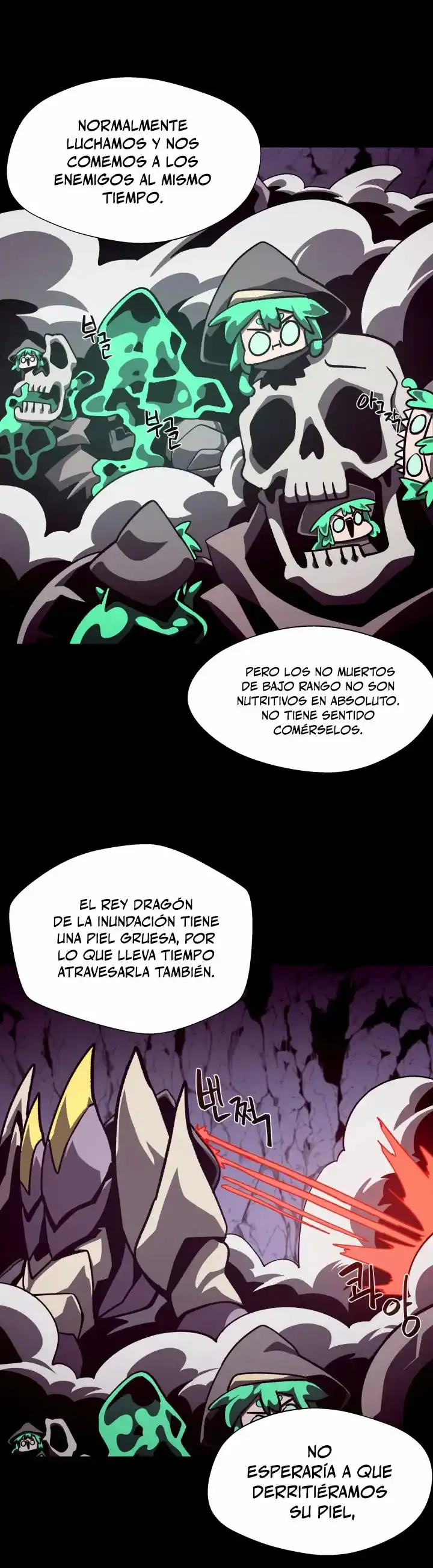 Odisea De Mazmorra - Capítulo 56 - Página 15 - LectorTMOo
