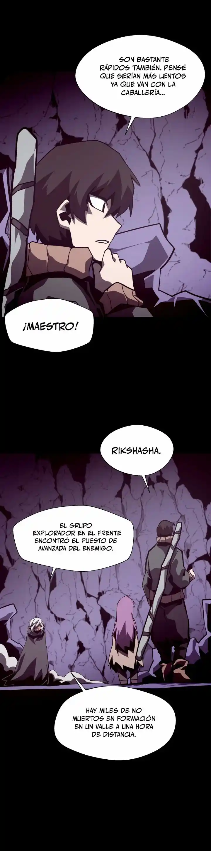 Odisea De Mazmorra - Capítulo 56 - Página 17 - LectorTMOo