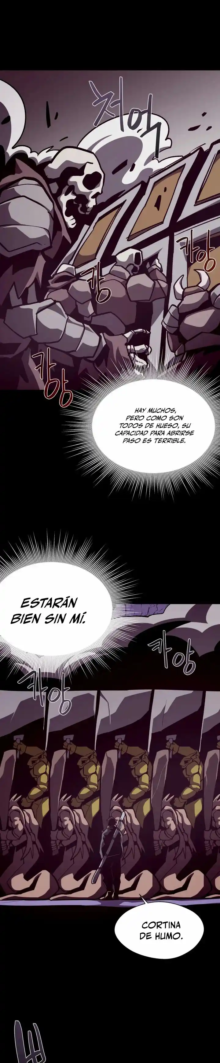 Odisea De Mazmorra - Capítulo 56 - Página 25 - LectorTMOo