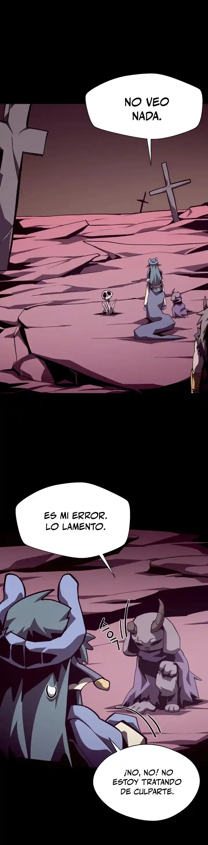 Odisea De Mazmorra - Capítulo 57 - Página 4 - LectorTMOo