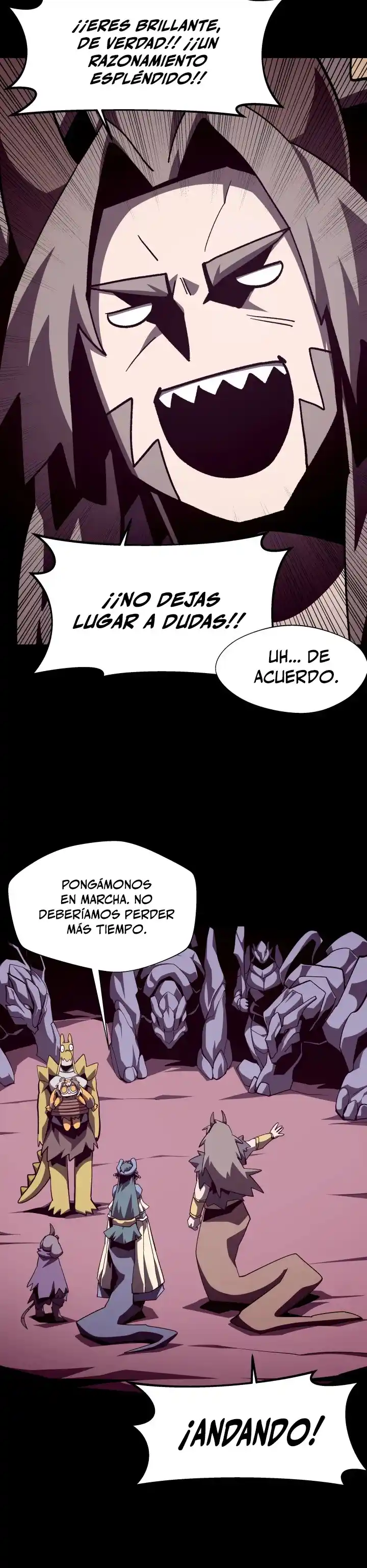 Odisea De Mazmorra - Capítulo 57 - Página 6 - LectorTMOo