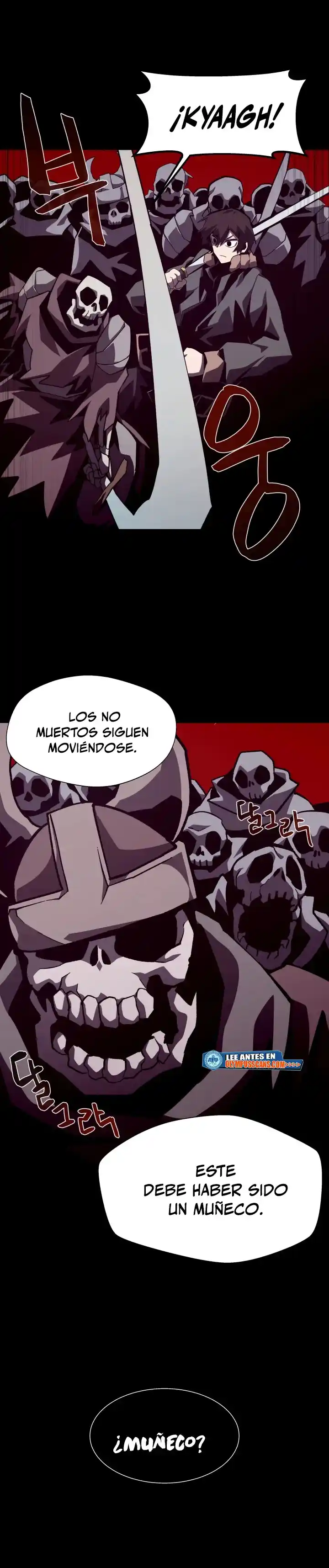 Odisea De Mazmorra - Capítulo 57 - Página 8 - LectorTMOo