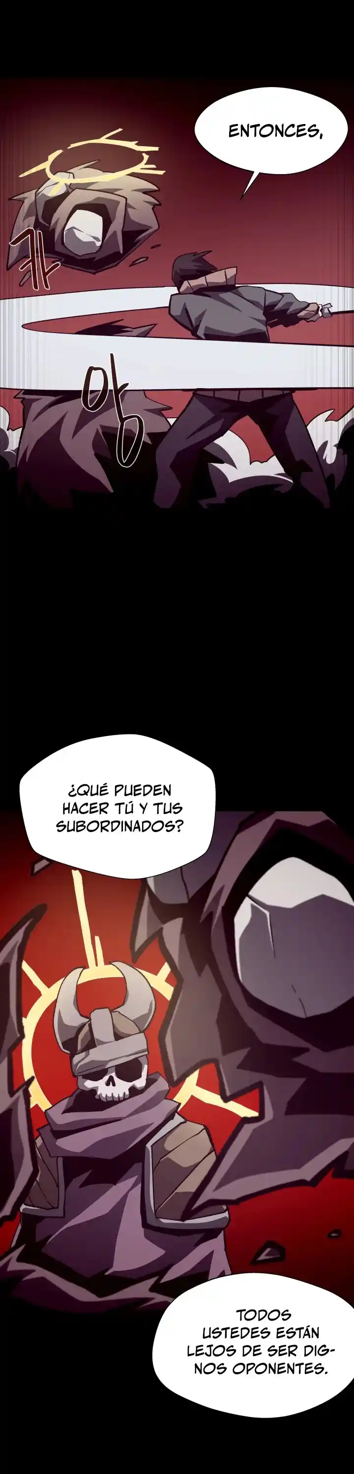 Odisea De Mazmorra - Capítulo 57 - Página 16 - LectorTMOo