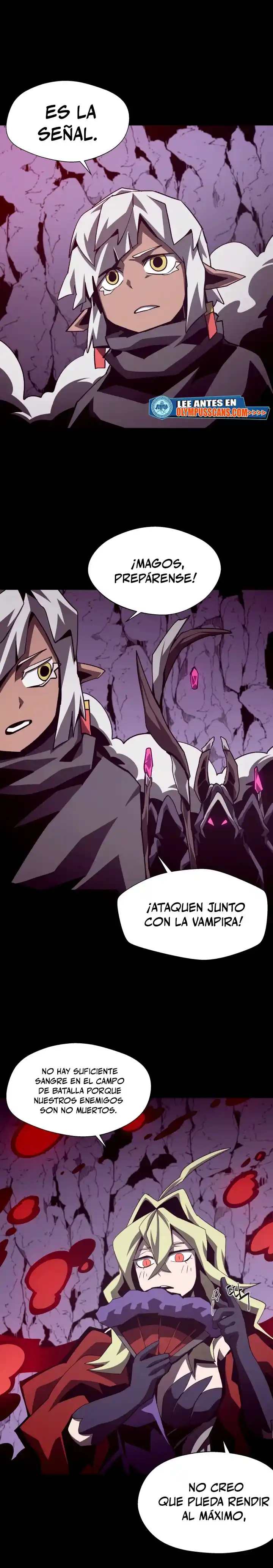 Odisea De Mazmorra - Capítulo 57 - Página 19 - LectorTMOo