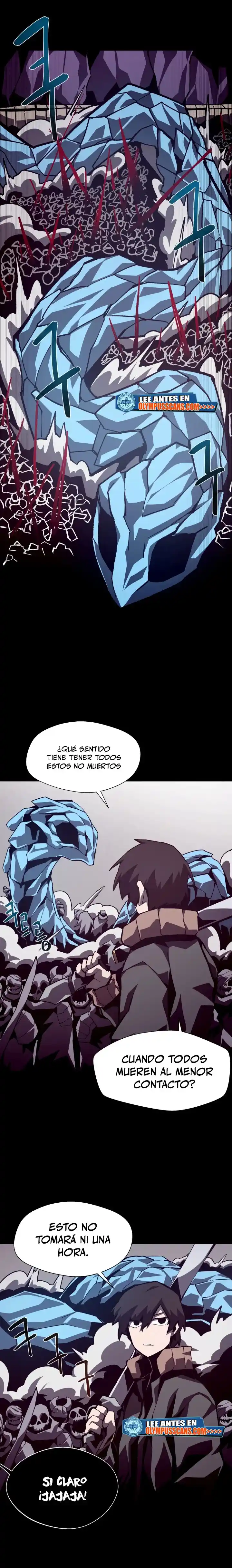Odisea De Mazmorra - Capítulo 57 - Página 21 - LectorTMOo