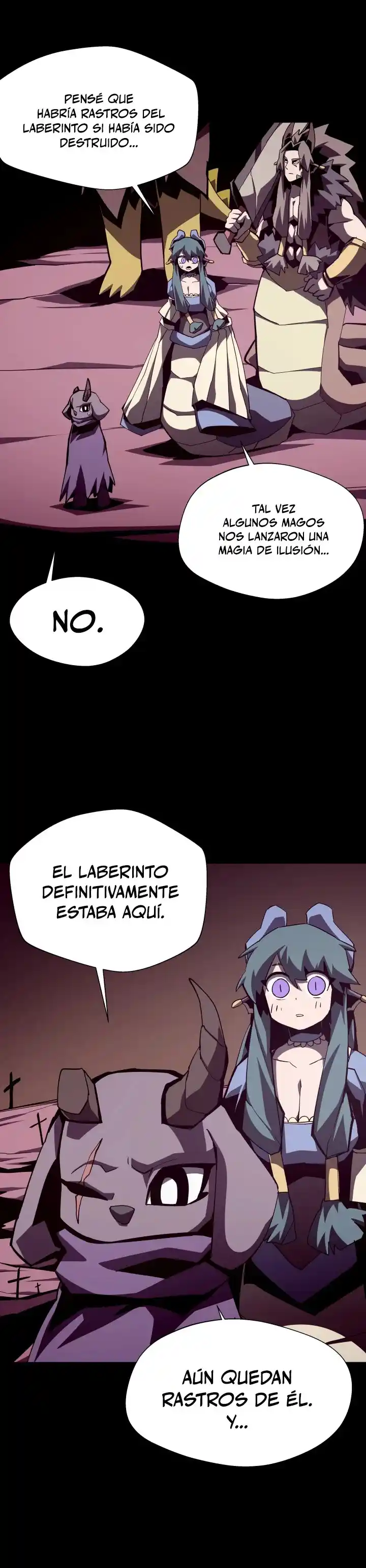 Odisea De Mazmorra - Capítulo 57 - Página 24 - LectorTMOo