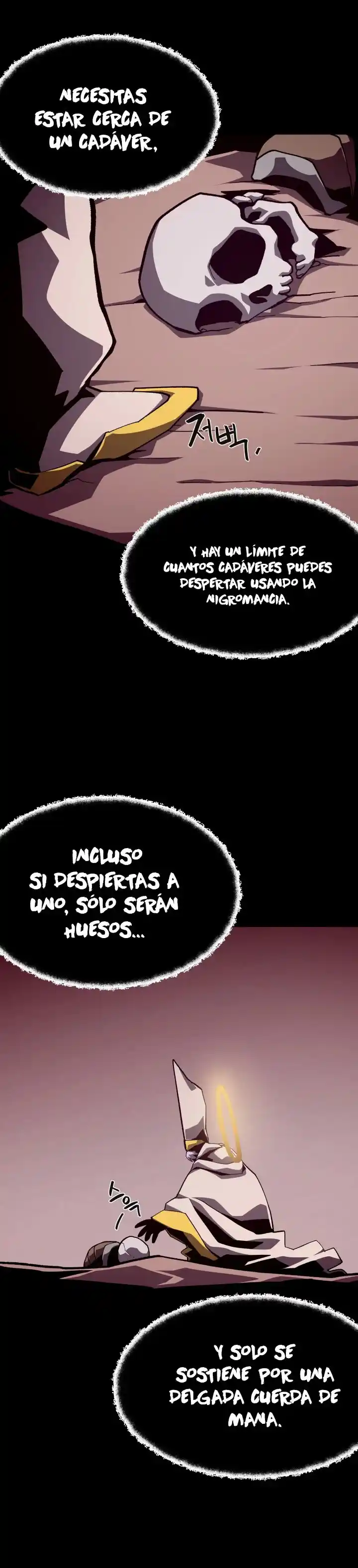 Odisea De Mazmorra - Capítulo 58 - Página 3 - LectorTMOo