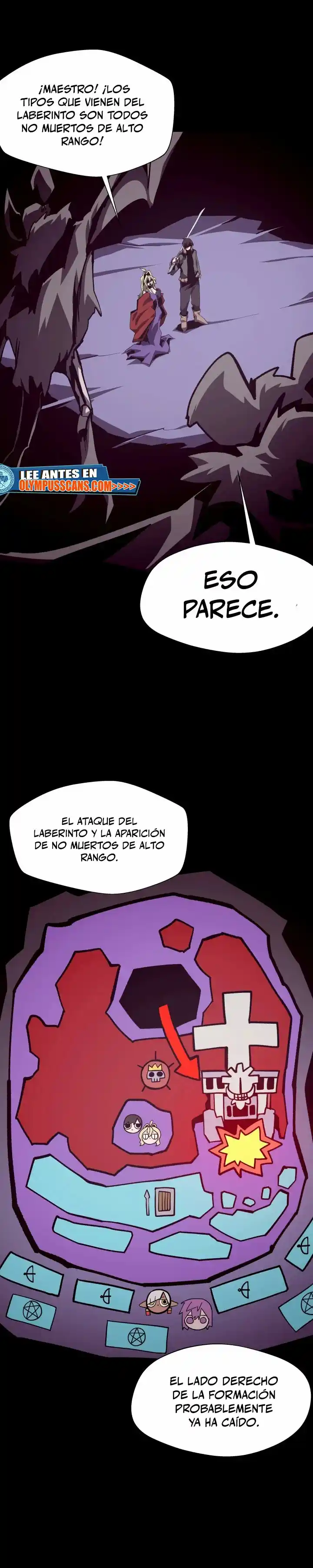 Odisea De Mazmorra - Capítulo 58 - Página 8 - LectorTMOo