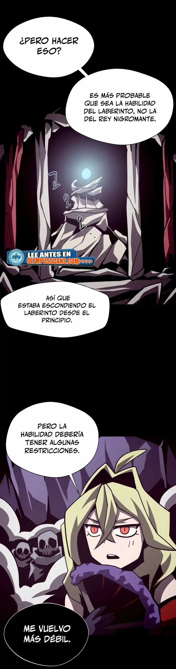 Odisea De Mazmorra - Capítulo 58 - Página 13 - LectorTMOo