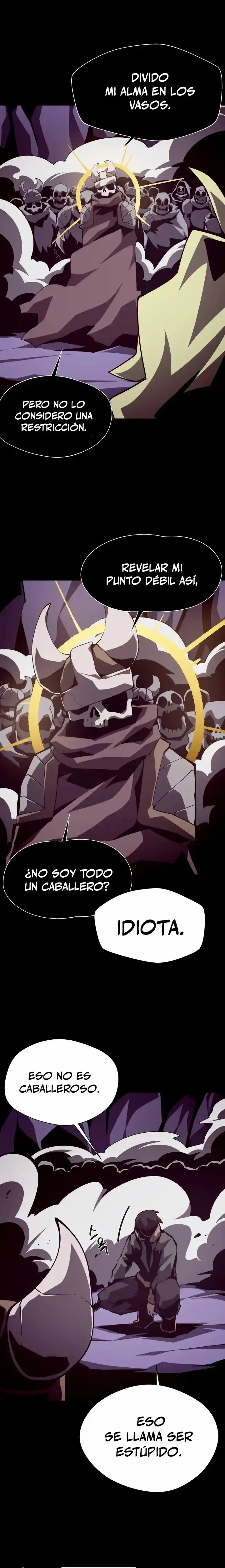 Odisea De Mazmorra - Capítulo 58 - Página 14 - LectorTMOo