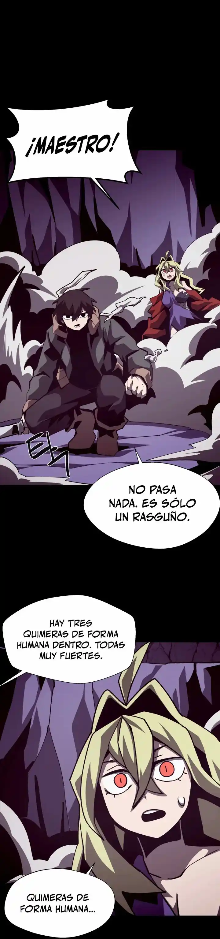 Odisea De Mazmorra - Capítulo 58 - Página 26 - LectorTMOo