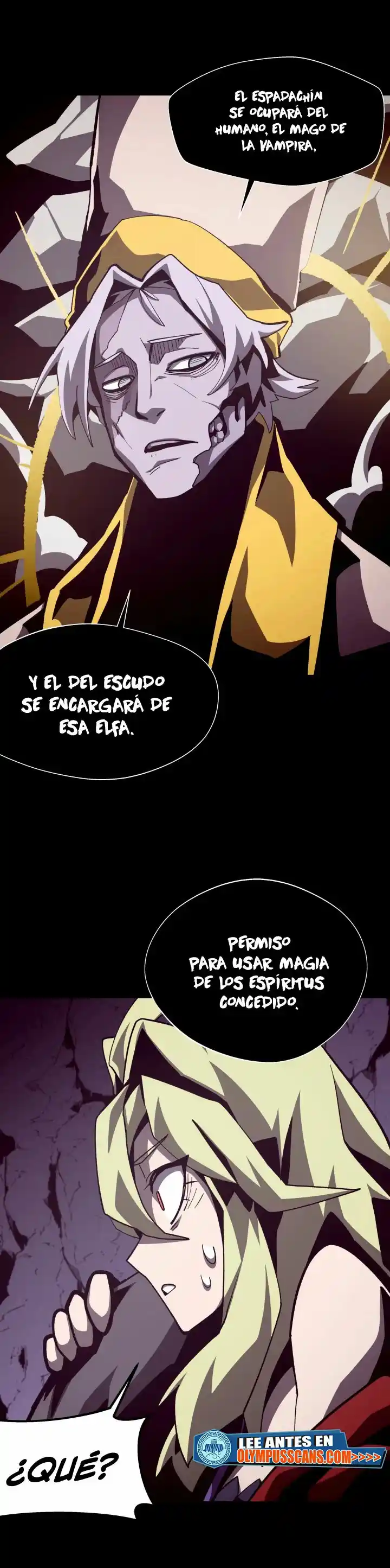 Odisea De Mazmorra - Capítulo 59 - Página 10 - LectorTMOo
