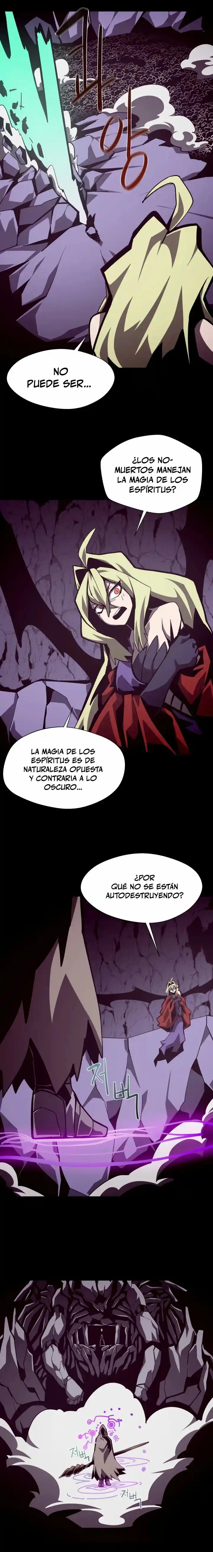 Odisea De Mazmorra - Capítulo 59 - Página 20 - LectorTMOo
