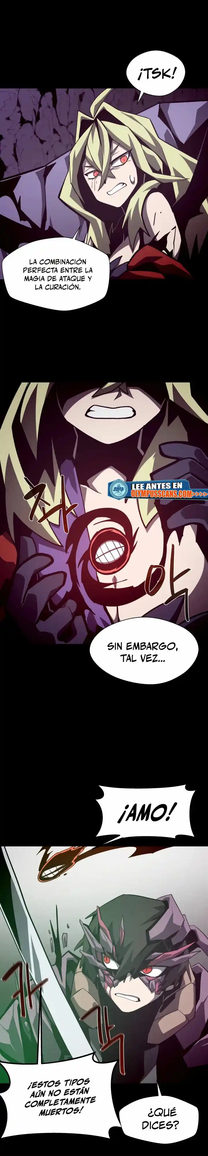 Odisea De Mazmorra - Capítulo 59 - Página 26 - LectorTMOo