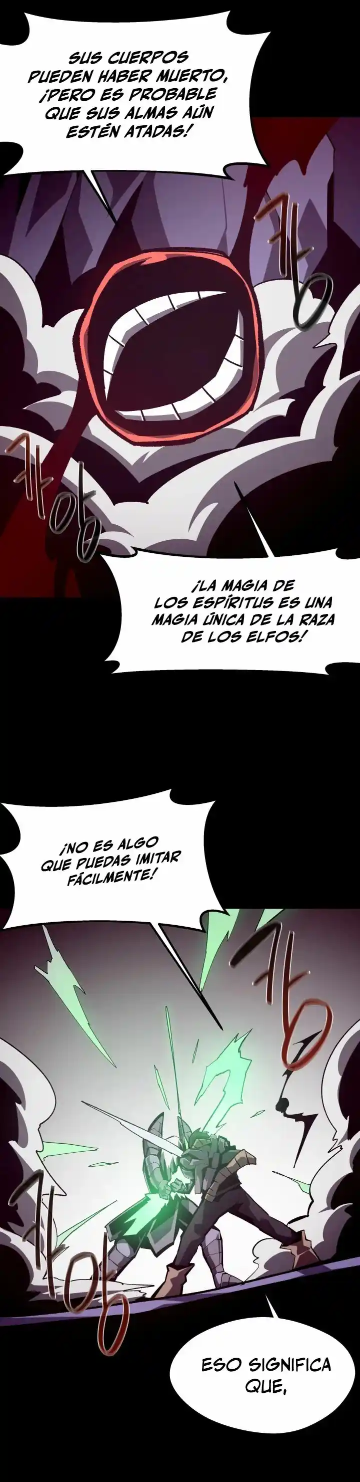 Odisea De Mazmorra - Capítulo 59 - Página 27 - LectorTMOo