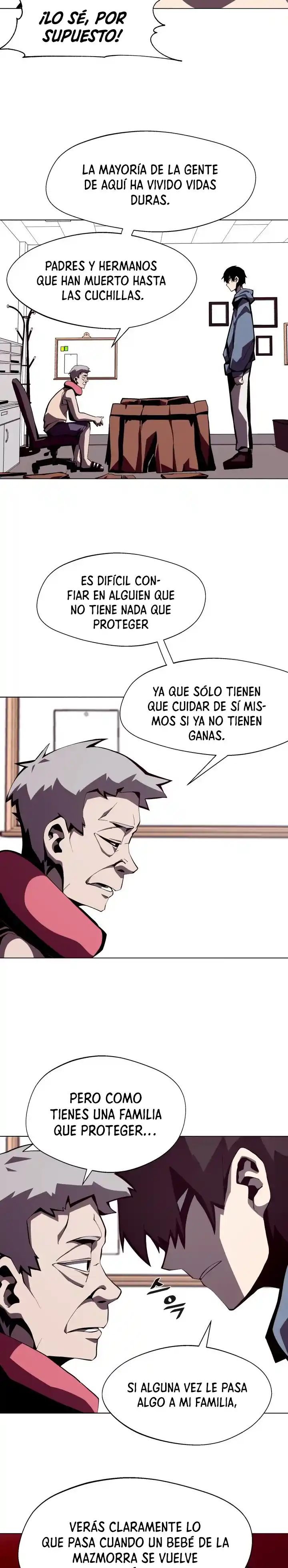 Odisea De Mazmorra - Capítulo 6 - Página 4 - LectorTMOo