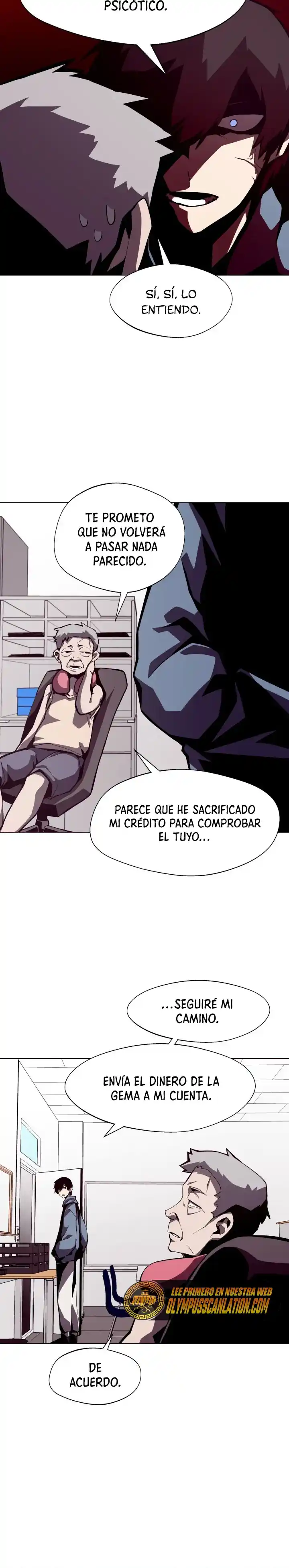 Odisea De Mazmorra - Capítulo 6 - Página 5 - LectorTMOo