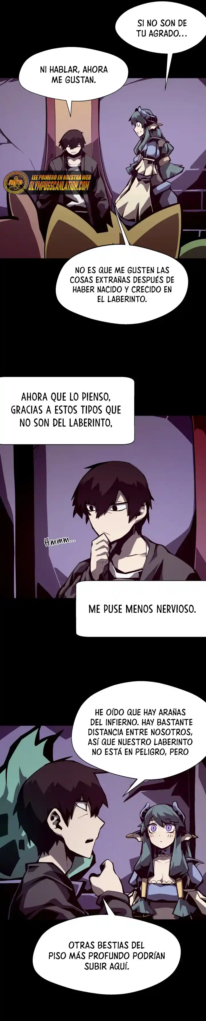 Odisea De Mazmorra - Capítulo 6 - Página 12 - LectorTMOo
