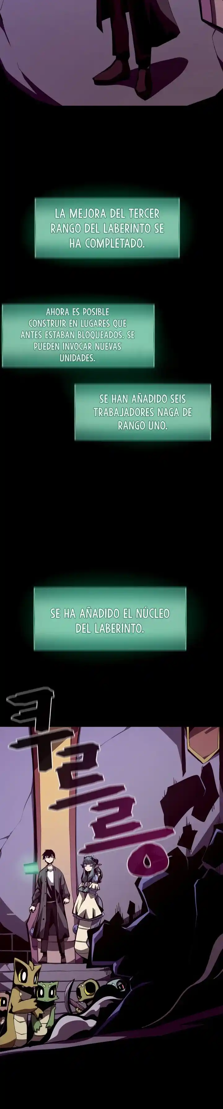 Odisea De Mazmorra - Capítulo 6 - Página 14 - LectorTMOo