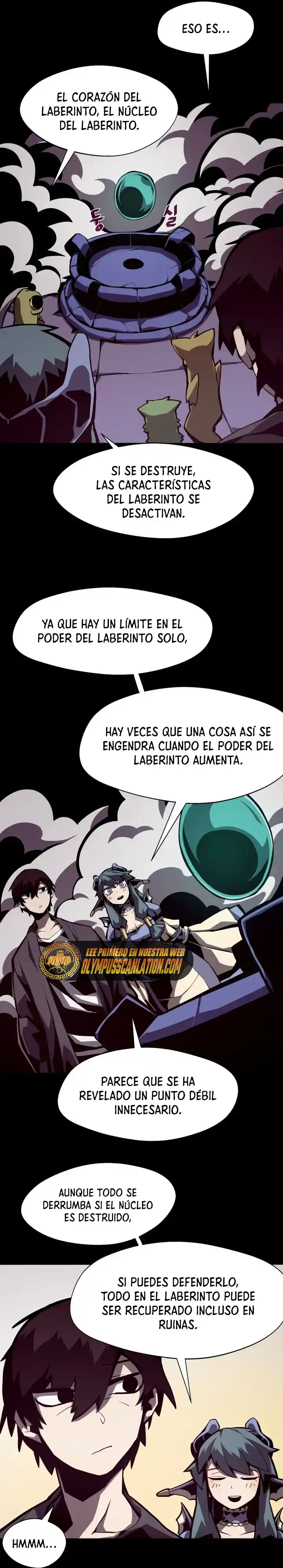 Odisea De Mazmorra - Capítulo 6 - Página 15 - LectorTMOo