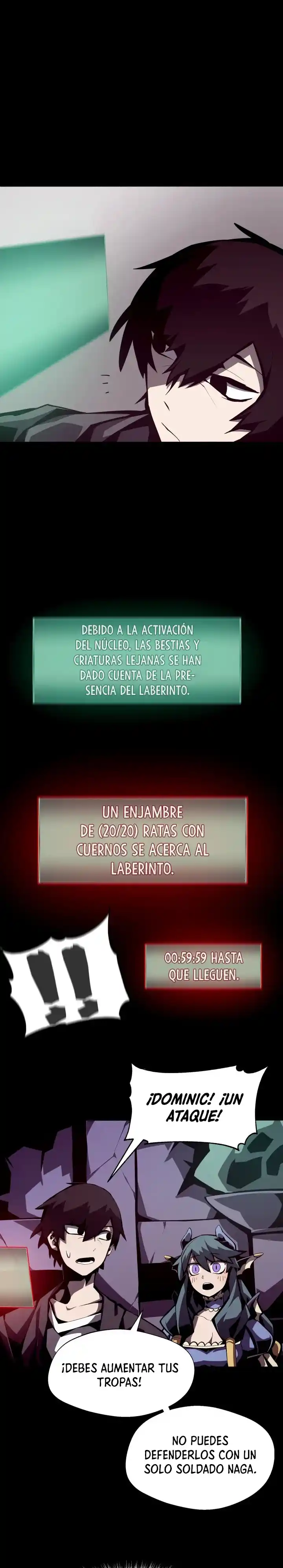 Odisea De Mazmorra - Capítulo 6 - Página 16 - LectorTMOo