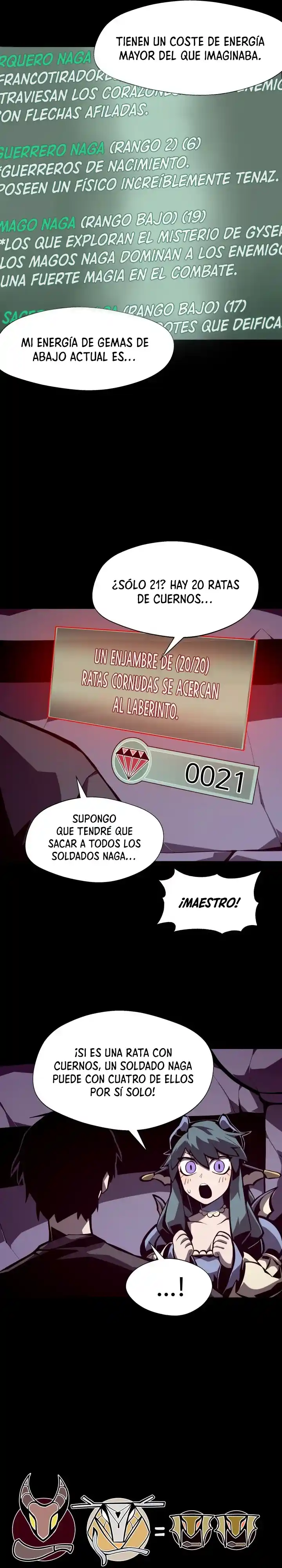 Odisea De Mazmorra - Capítulo 6 - Página 18 - LectorTMOo