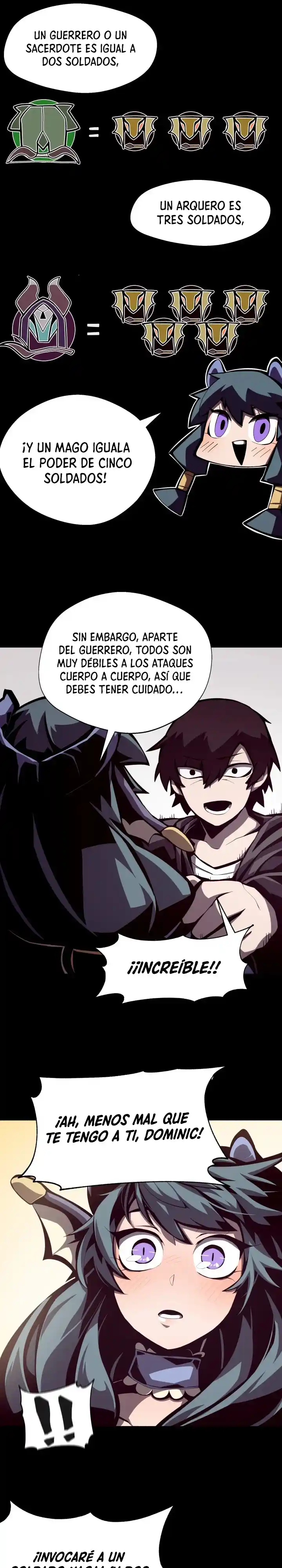 Odisea De Mazmorra - Capítulo 6 - Página 19 - LectorTMOo