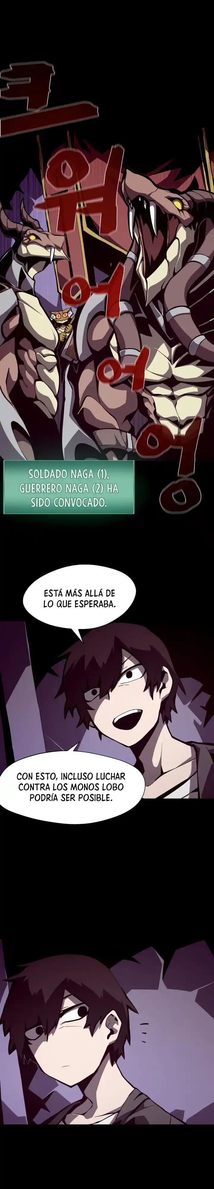 Odisea De Mazmorra - Capítulo 6 - Página 21 - LectorTMOo