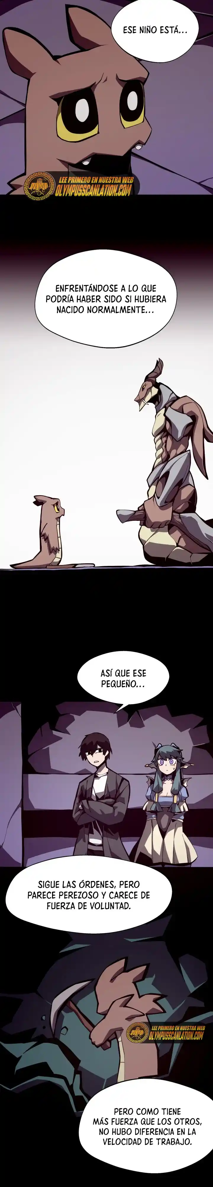 Odisea De Mazmorra - Capítulo 6 - Página 23 - LectorTMOo
