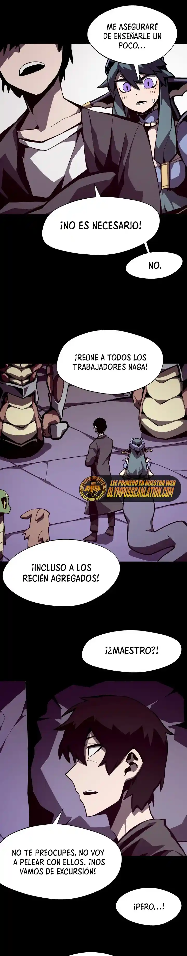Odisea De Mazmorra - Capítulo 6 - Página 24 - LectorTMOo