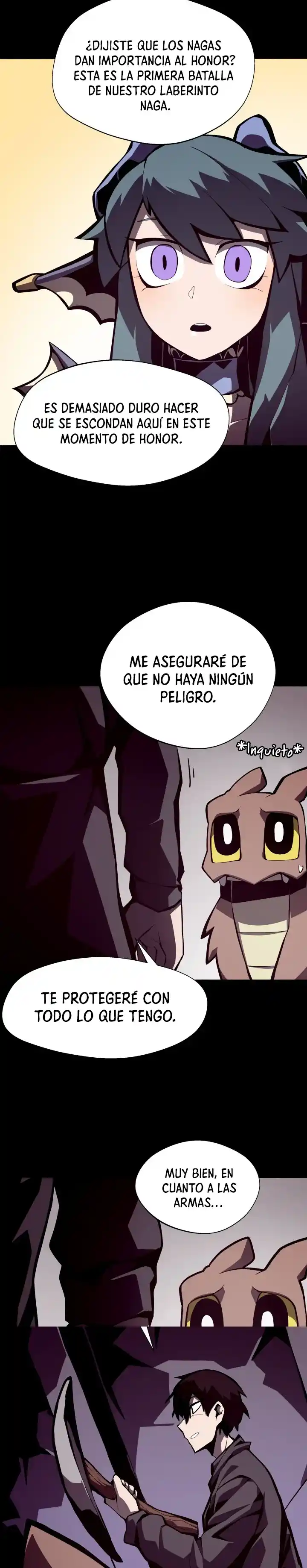 Odisea De Mazmorra - Capítulo 6 - Página 25 - LectorTMOo