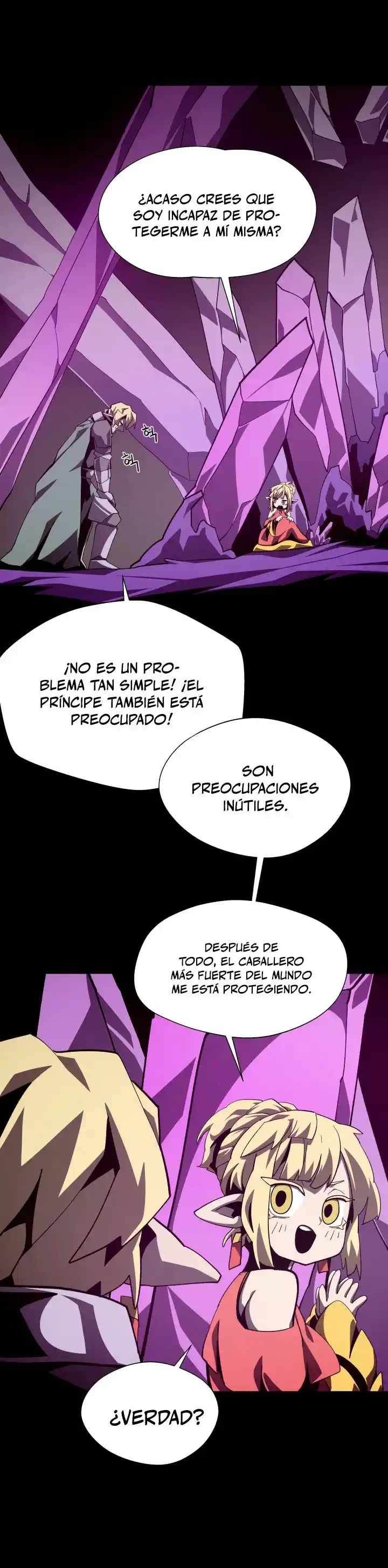Odisea De Mazmorra - Capítulo 60 - Página 3 - LectorTMOo
