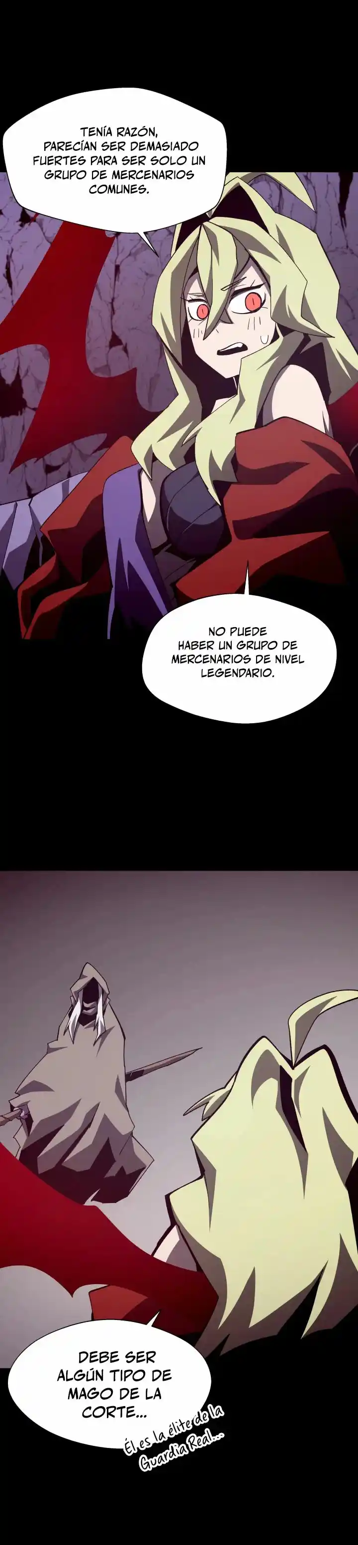 Odisea De Mazmorra - Capítulo 60 - Página 18 - LectorTMOo