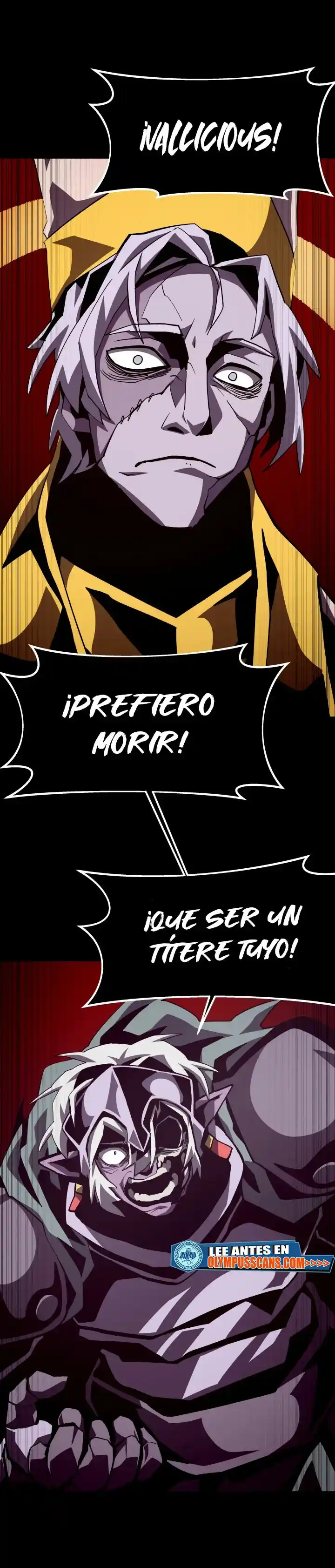 Odisea De Mazmorra - Capítulo 60 - Página 31 - LectorTMOo