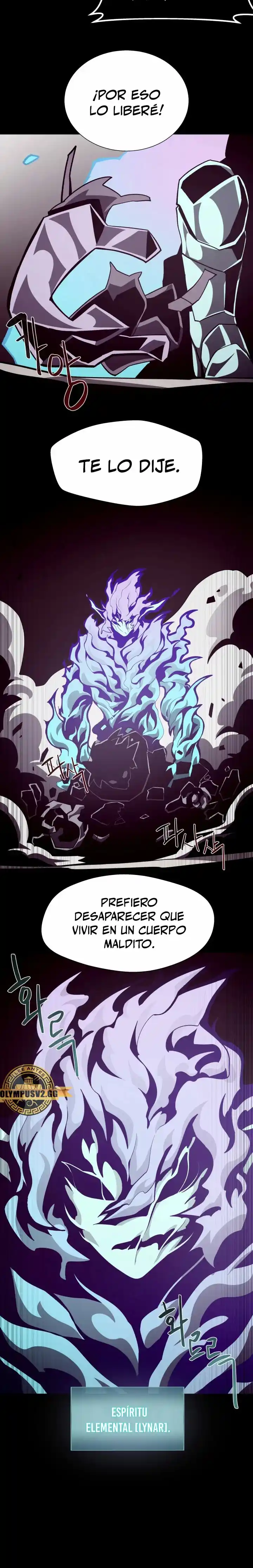 Odisea De Mazmorra - Capítulo 61 - Página 7 - LectorTMOo