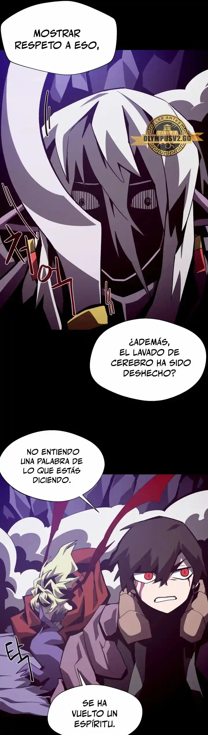 Odisea De Mazmorra - Capítulo 61 - Página 9 - LectorTMOo