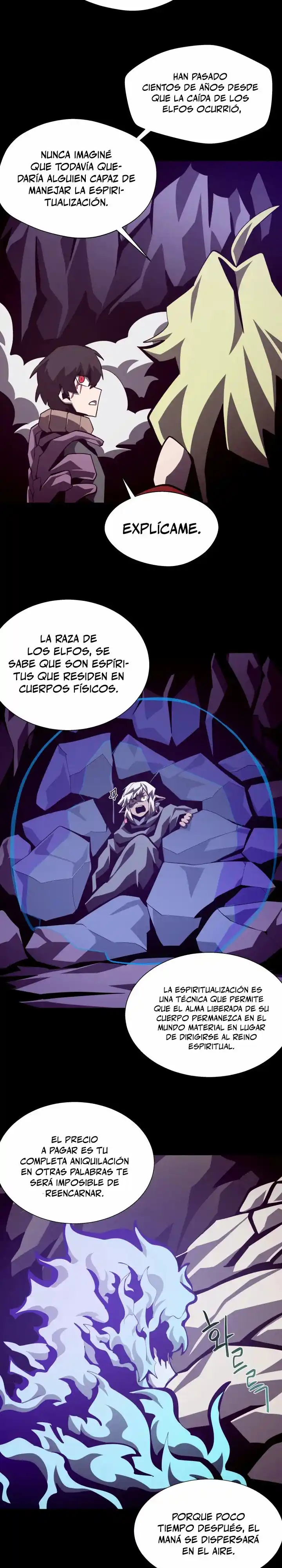 Odisea De Mazmorra - Capítulo 61 - Página 10 - LectorTMOo