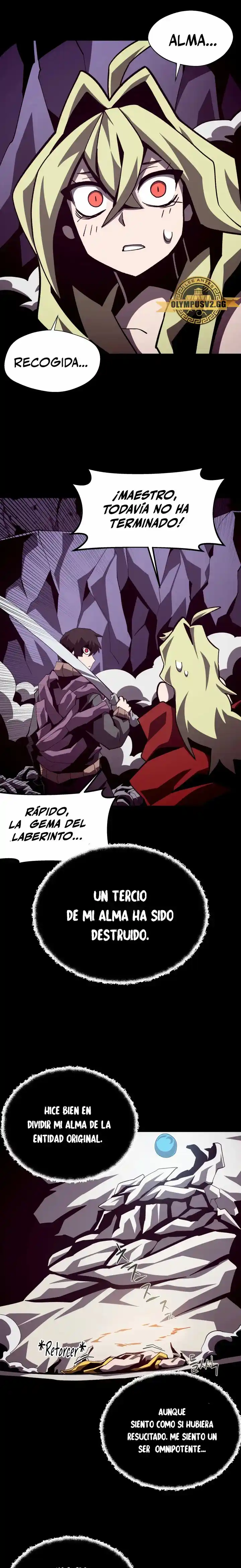 Odisea De Mazmorra - Capítulo 61 - Página 18 - LectorTMOo