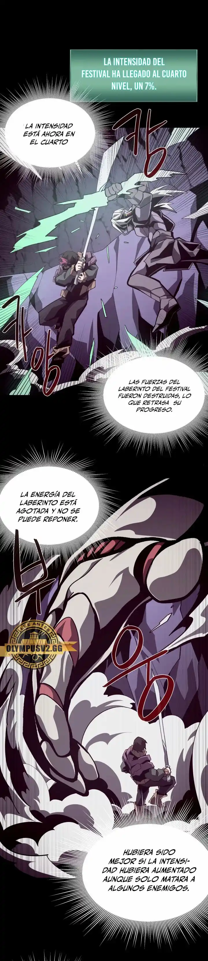 Odisea De Mazmorra - Capítulo 61 - Página 25 - LectorTMOo