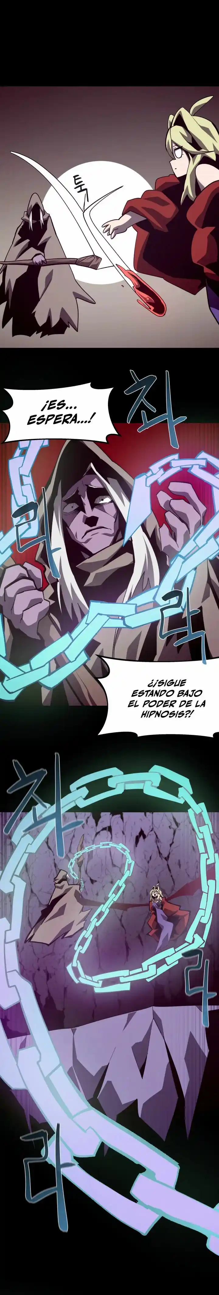 Odisea De Mazmorra - Capítulo 62 - Página 8 - LectorTMOo
