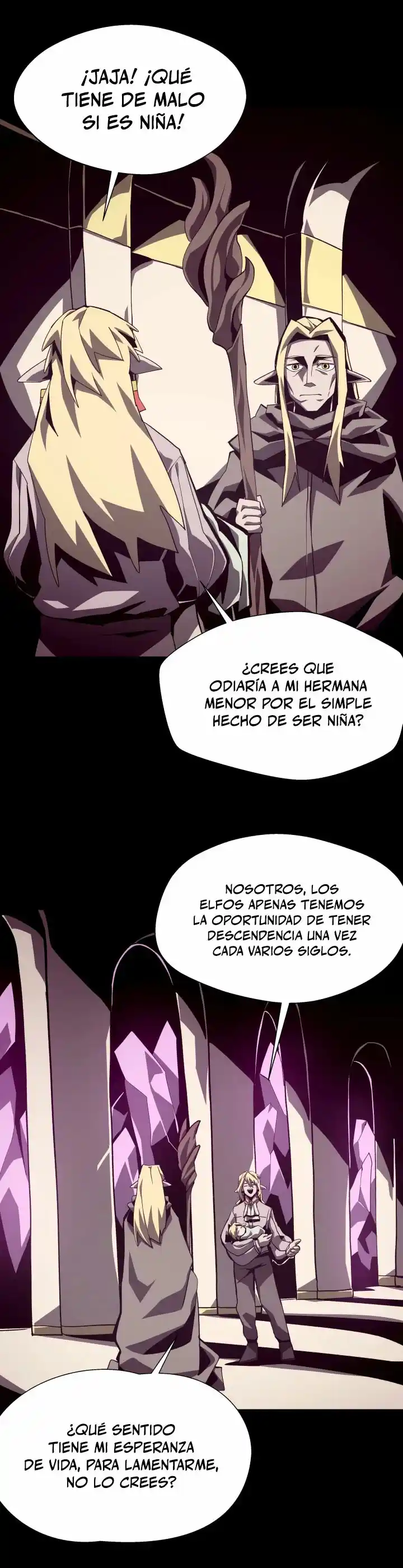 Odisea De Mazmorra - Capítulo 62 - Página 12 - LectorTMOo