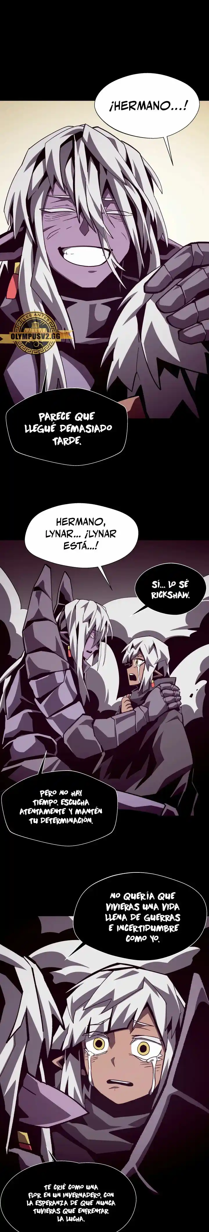 Odisea De Mazmorra - Capítulo 62 - Página 23 - LectorTMOo