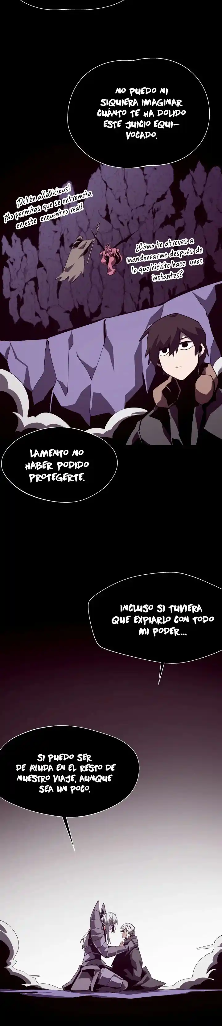Odisea De Mazmorra - Capítulo 62 - Página 24 - LectorTMOo