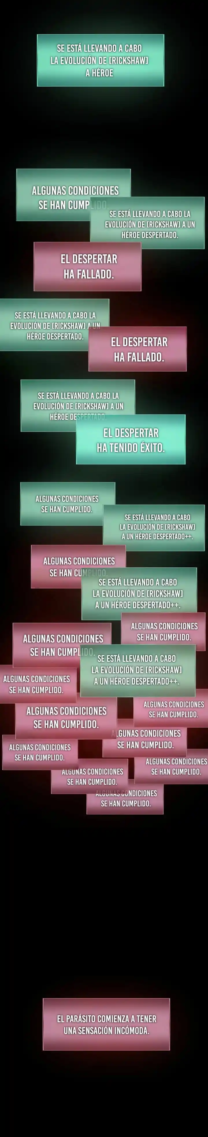 Odisea De Mazmorra - Capítulo 62 - Página 29 - LectorTMOo