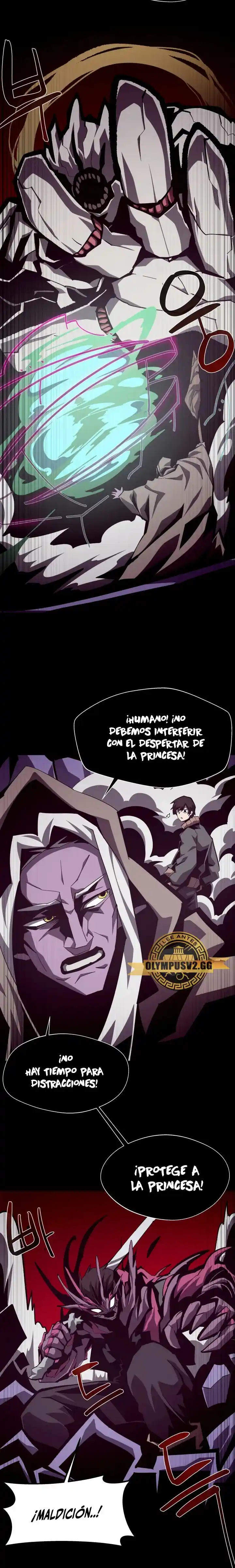 Odisea De Mazmorra - Capítulo 63 - Página 6 - LectorTMOo