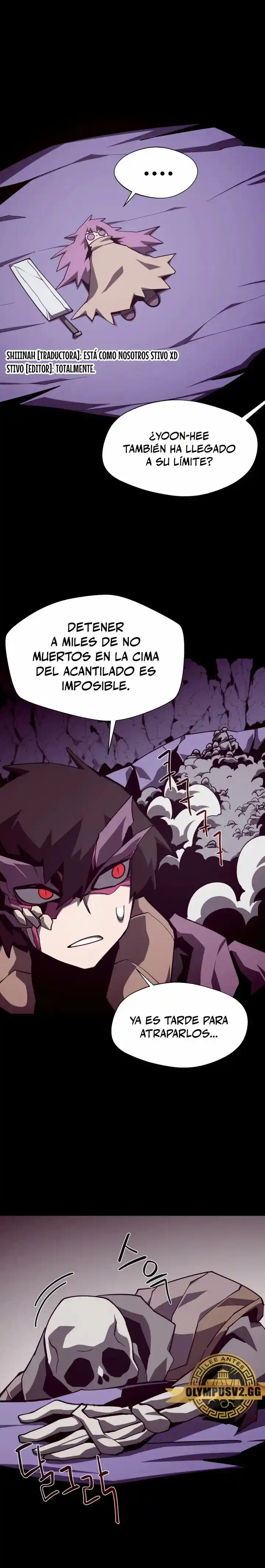 Odisea De Mazmorra - Capítulo 63 - Página 10 - LectorTMOo
