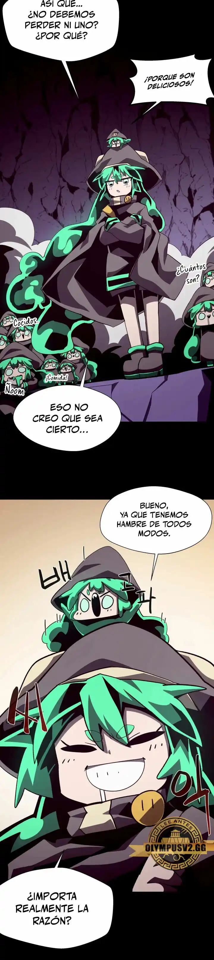 Odisea De Mazmorra - Capítulo 63 - Página 13 - LectorTMOo