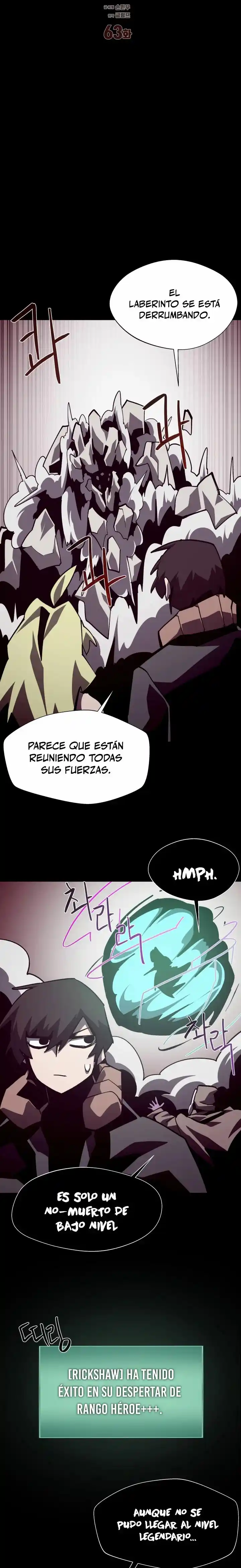 Odisea De Mazmorra - Capítulo 63 - Página 25 - LectorTMOo