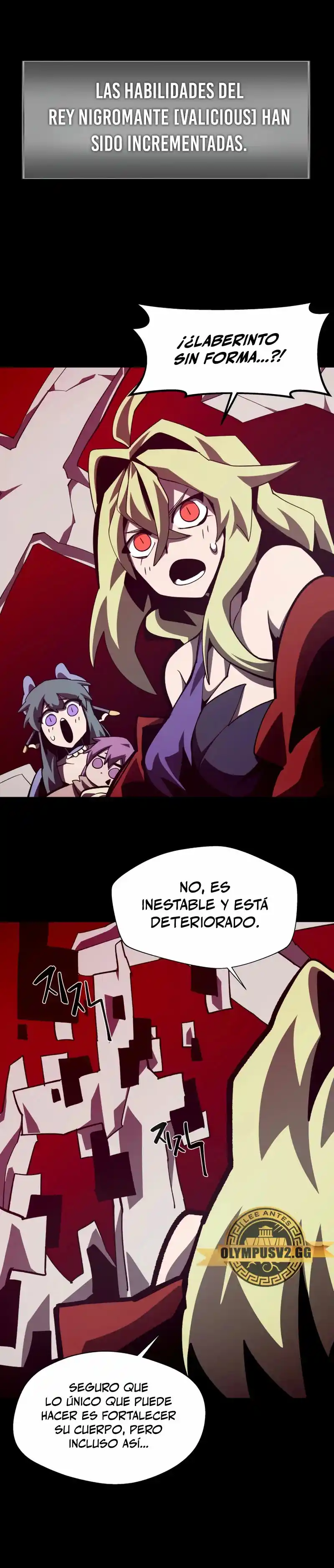 Odisea De Mazmorra - Capítulo 64 - Página 5 - LectorTMOo